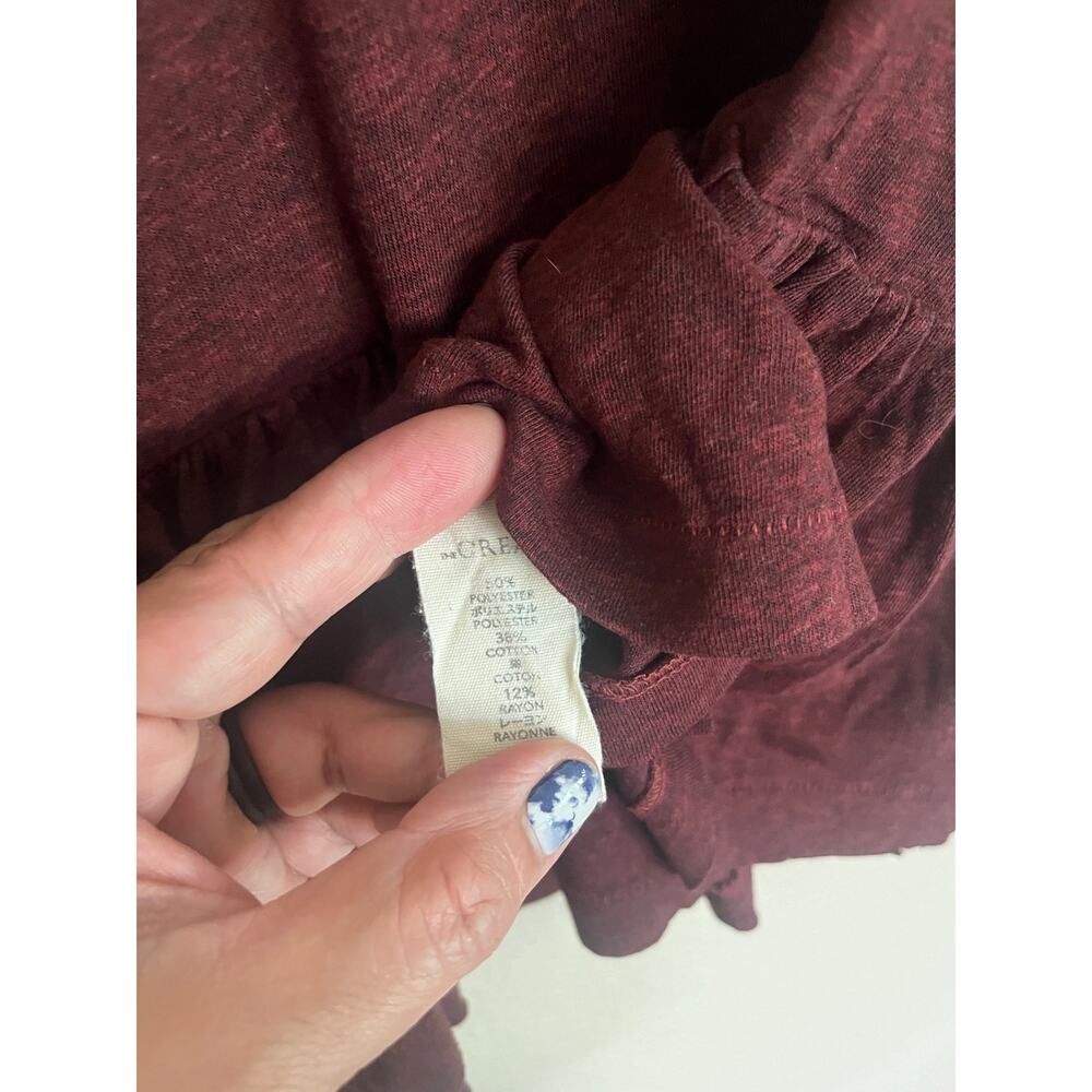 The Great The Ruffle tee - Picture 6 of 9